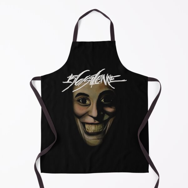 Item preview, Scary Face Hard Core Band designed and sold by FourtyNinen.