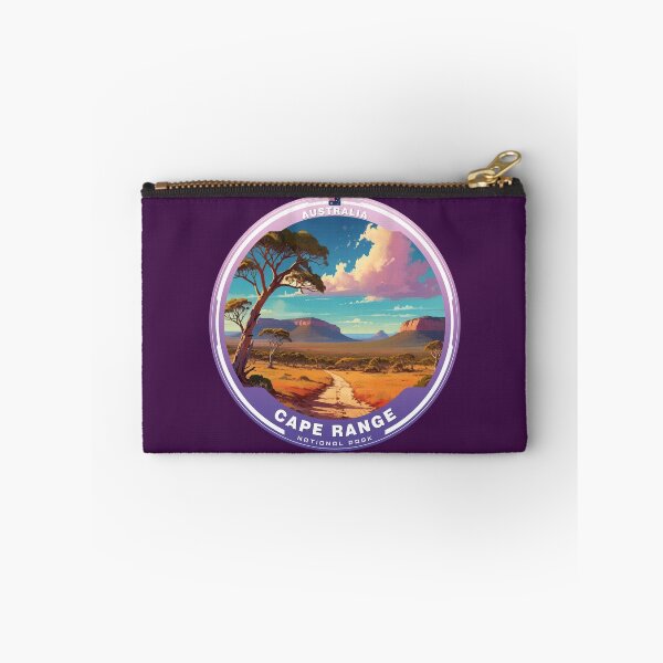 Item preview, CAPE RANGE National Park Australia designed and sold by Thistle-TShop.