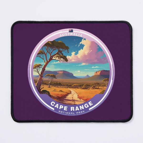 Item preview, CAPE RANGE National Park Australia designed and sold by Thistle-TShop.