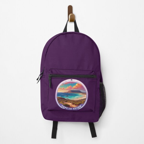 Item preview, CAPE LE GRAND National Park Australia designed and sold by Thistle-TShop.