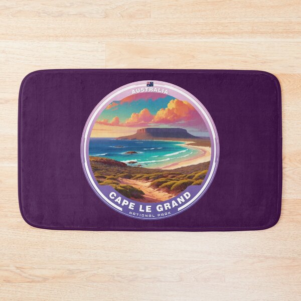 Item preview, CAPE LE GRAND National Park Australia designed and sold by Thistle-TShop.