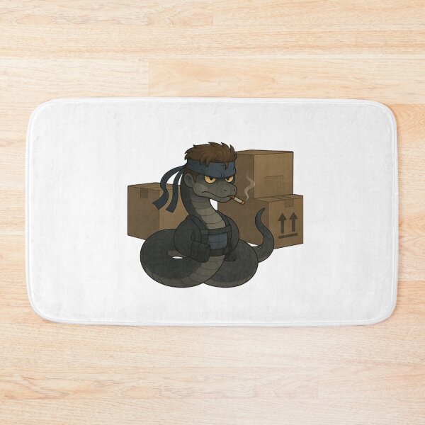 Item preview, Metal Gear Sssssolid: Sssssnake designed and sold by ShadyCommodities.