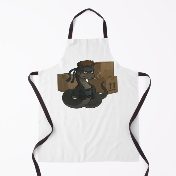Item preview, Metal Gear Sssssolid: Sssssnake designed and sold by ShadyCommodities.