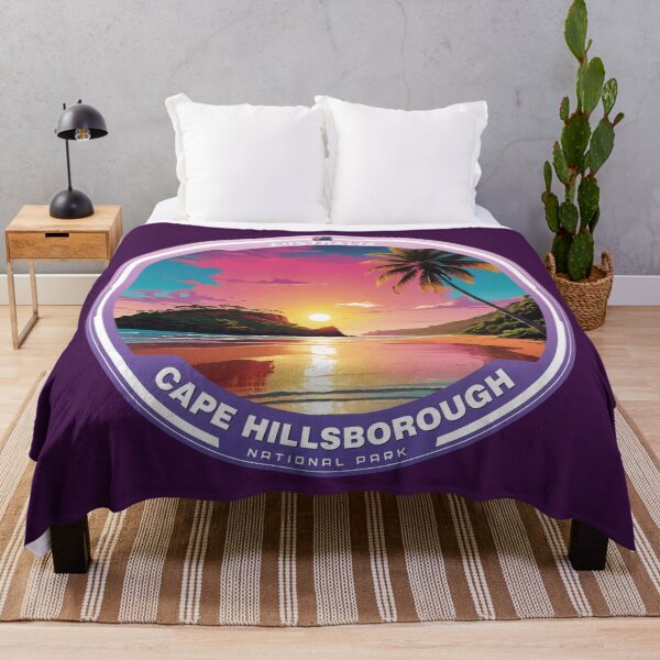 Item preview, CAPE HILLSBOROUGH National Park Australia designed and sold by Thistle-TShop.