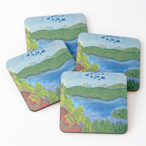Item preview, "Landscape 2025" Group of Seven Tribute  designed and sold by ElliottDunstan.