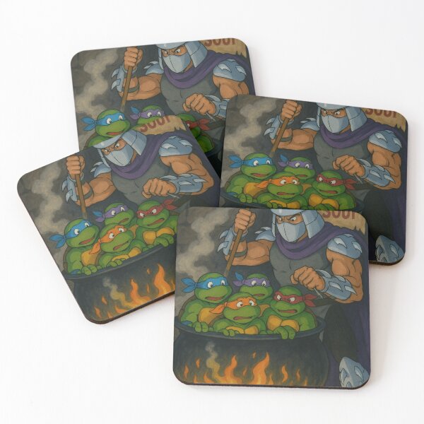 Item preview, Shredder's Turtle Soup designed and sold by ShadyCommodities.