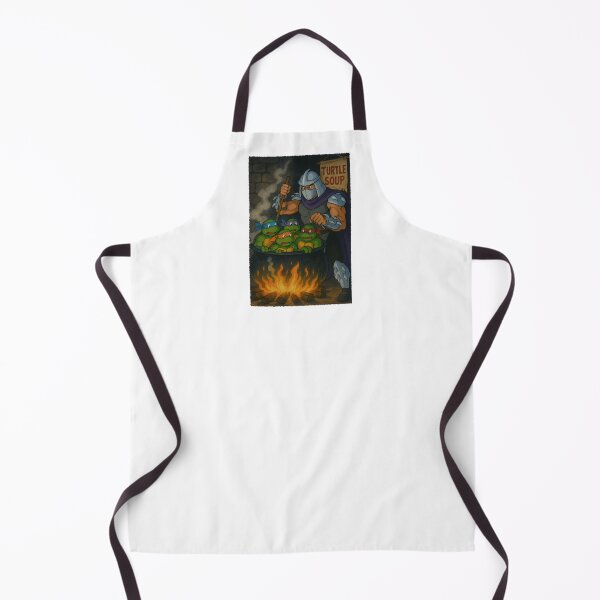 Item preview, Shredder's Turtle Soup designed and sold by ShadyCommodities.