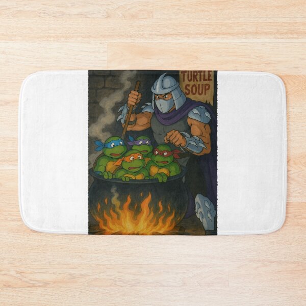 Item preview, Shredder's Turtle Soup designed and sold by ShadyCommodities.