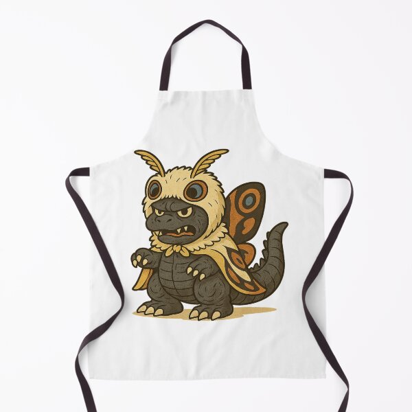 Item preview, Poncho Godzilla - Mothra designed and sold by ShadyCommodities.