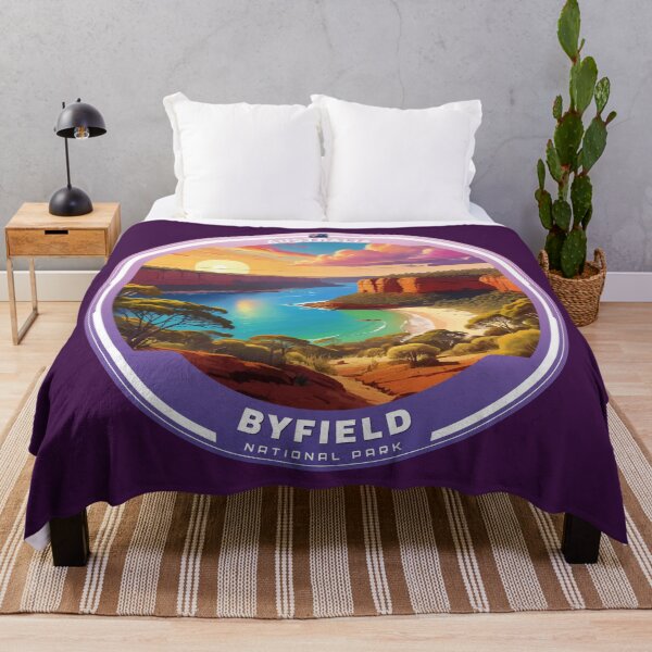 Item preview, BYFIELD National Park Australia designed and sold by Thistle-TShop.