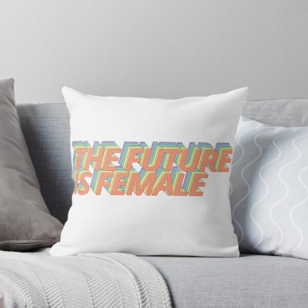 Item preview, The Future is Female  designed and sold by saraboone98.