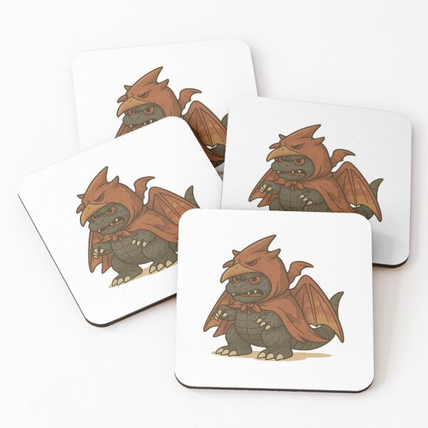 Item preview, Poncho Godzilla - Rodan designed and sold by ShadyCommodities.