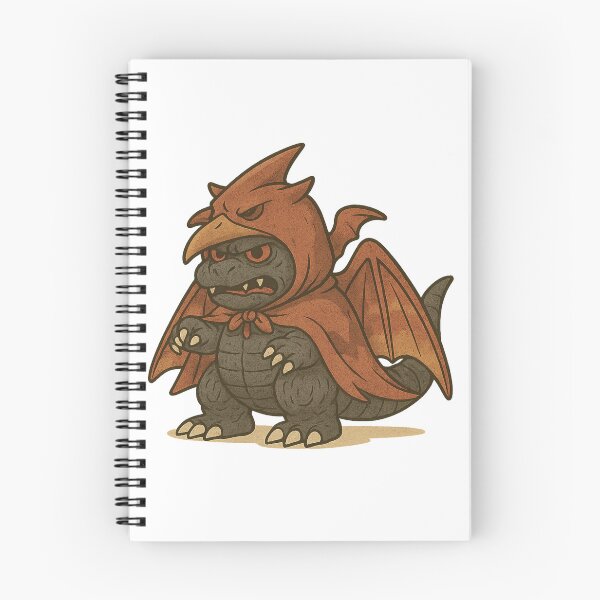 Item preview, Poncho Godzilla - Rodan designed and sold by ShadyCommodities.
