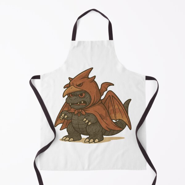 Item preview, Poncho Godzilla - Rodan designed and sold by ShadyCommodities.