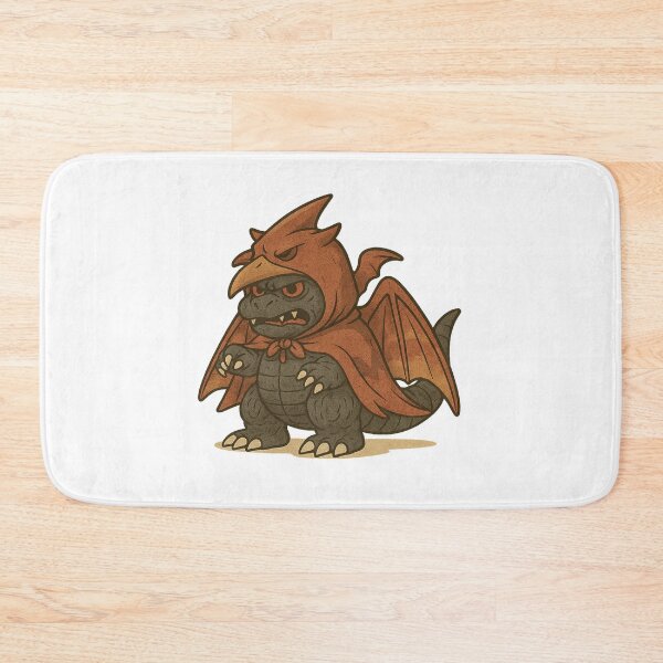 Item preview, Poncho Godzilla - Rodan designed and sold by ShadyCommodities.
