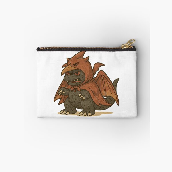 Item preview, Poncho Godzilla - Rodan designed and sold by ShadyCommodities.