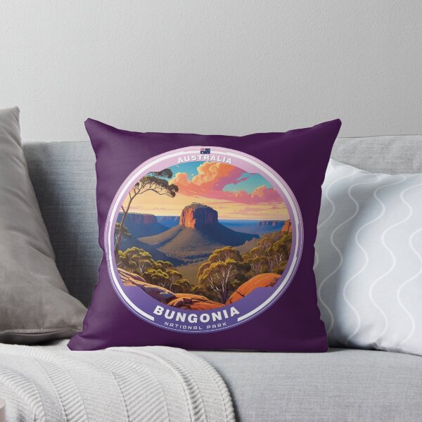 Item preview, BUNGONIA National Park Australia designed and sold by Thistle-TShop.