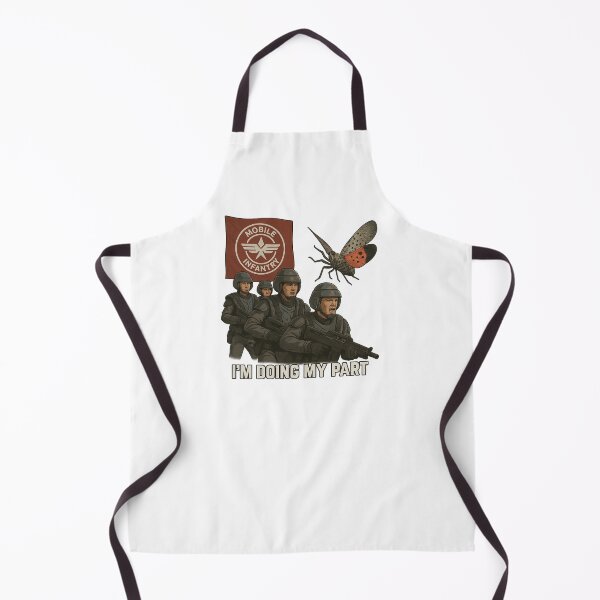 Item preview, I'M DOING MY PART! - KILL THE LANTERN FLIES designed and sold by ShadyCommodities.