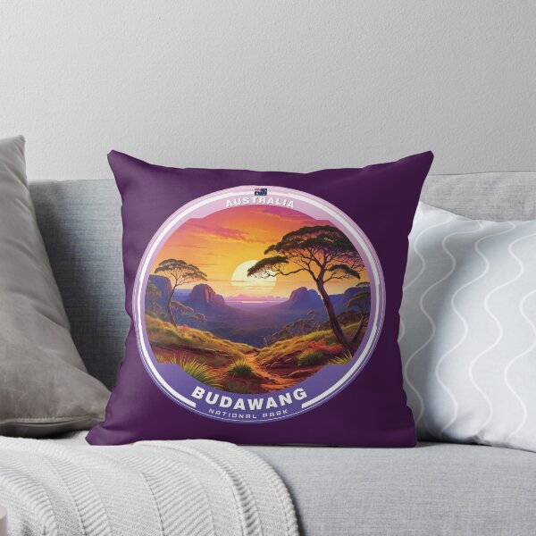 Item preview, BUDAWANG National Park Australia designed and sold by Thistle-TShop.