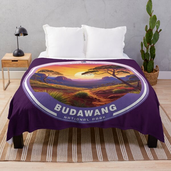 Item preview, BUDAWANG National Park Australia designed and sold by Thistle-TShop.