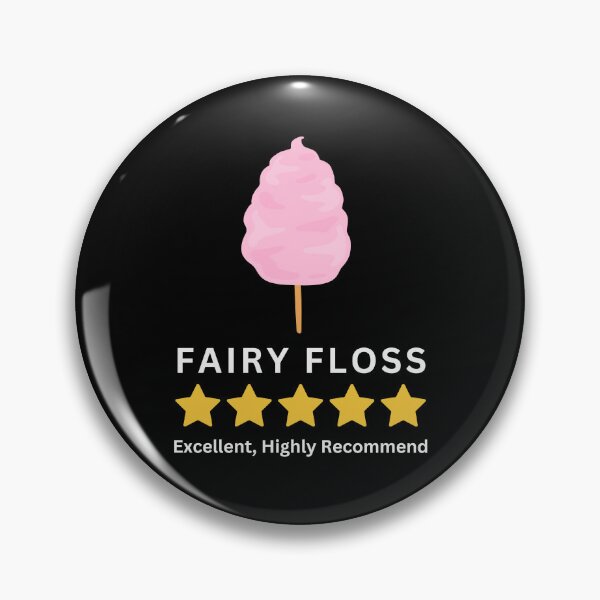 Item preview, Fairy floss designed and sold by sydney-syder.