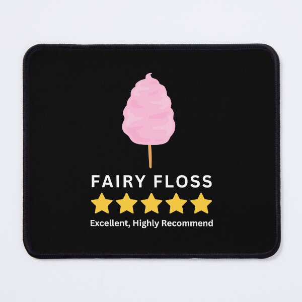 Item preview, Fairy floss designed and sold by sydney-syder.