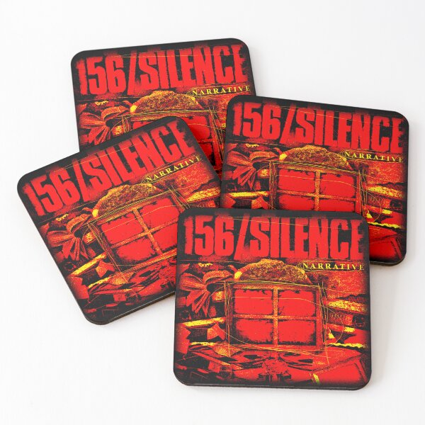 Item preview, Red Narrative Chaotic Hardcore Band designed and sold by FourtyNinen.