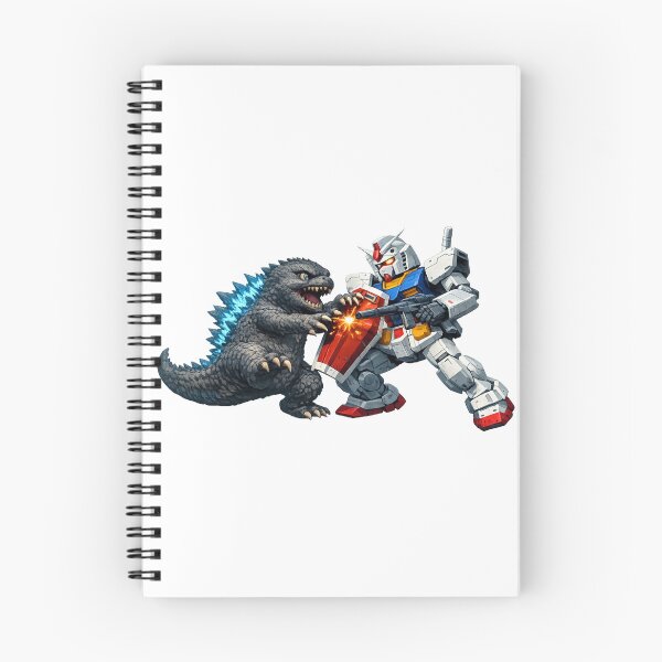Item preview, Godzilla x RX-78 designed and sold by ShadyCommodities.
