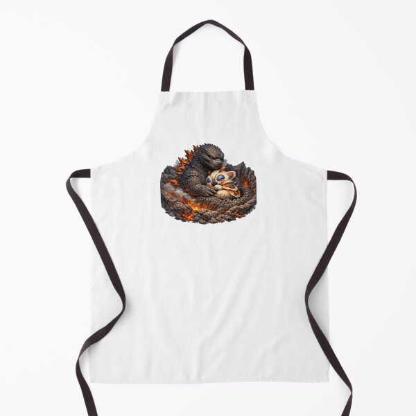Item preview, Godzilla Snuggle Time designed and sold by ShadyCommodities.