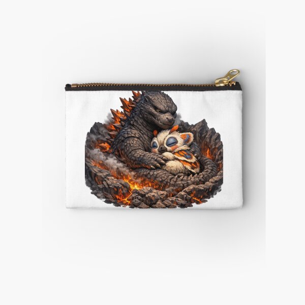 Item preview, Godzilla Snuggle Time  designed and sold by ShadyCommodities.
