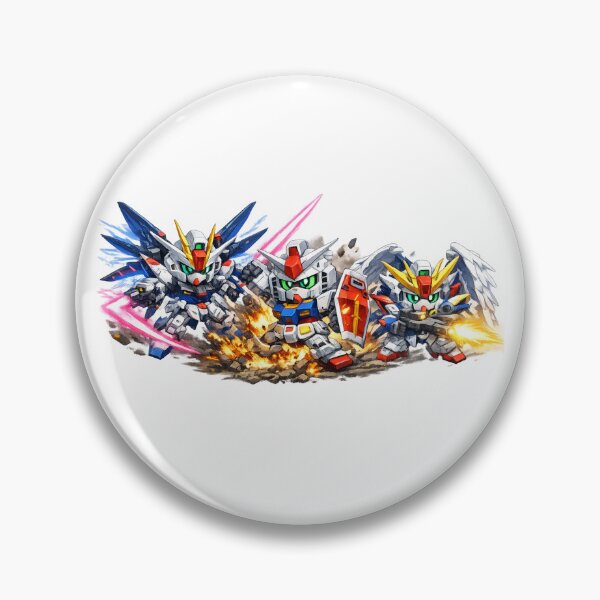 Item preview, SD Gundam: Maximum Overkill designed and sold by ShadyCommodities.