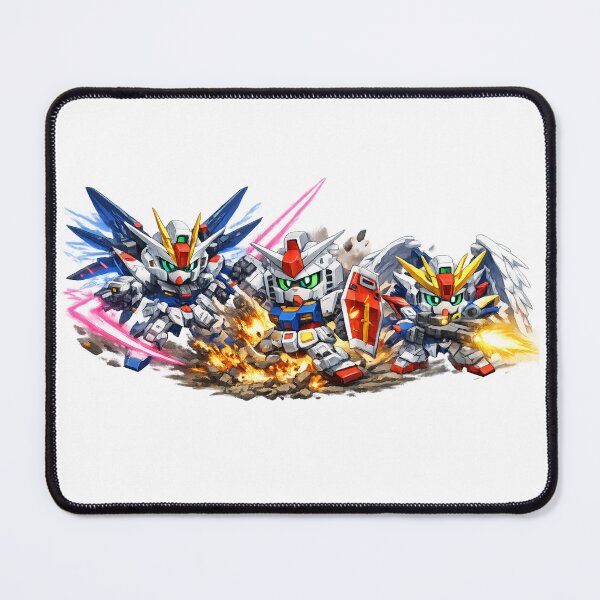 Item preview, SD Gundam: Maximum Overkill designed and sold by ShadyCommodities.