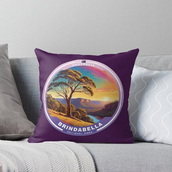 Item preview, BRINDABELLA National Park Australia designed and sold by Thistle-TShop.