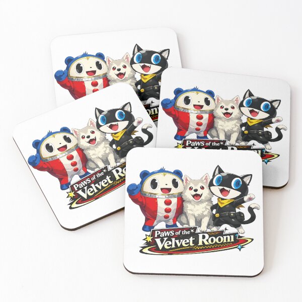 Item preview, Paws of the Velvet Room designed and sold by ShadyCommodities.