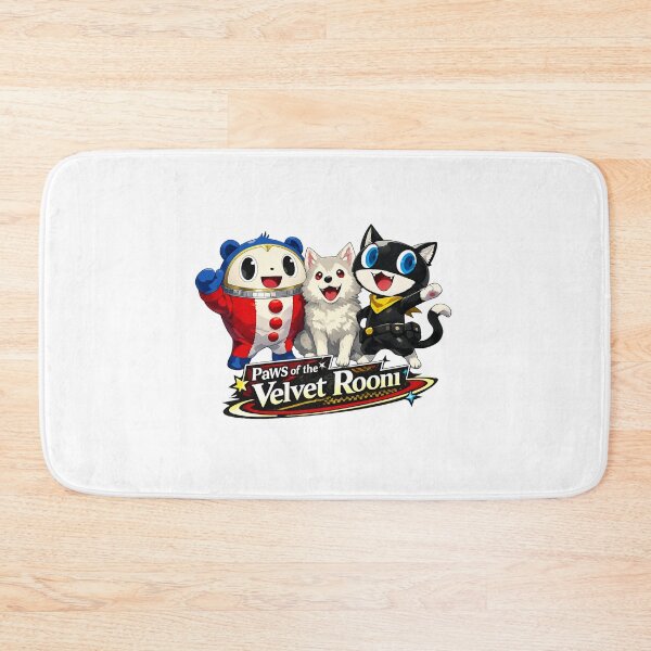 Item preview, Paws of the Velvet Room designed and sold by ShadyCommodities.
