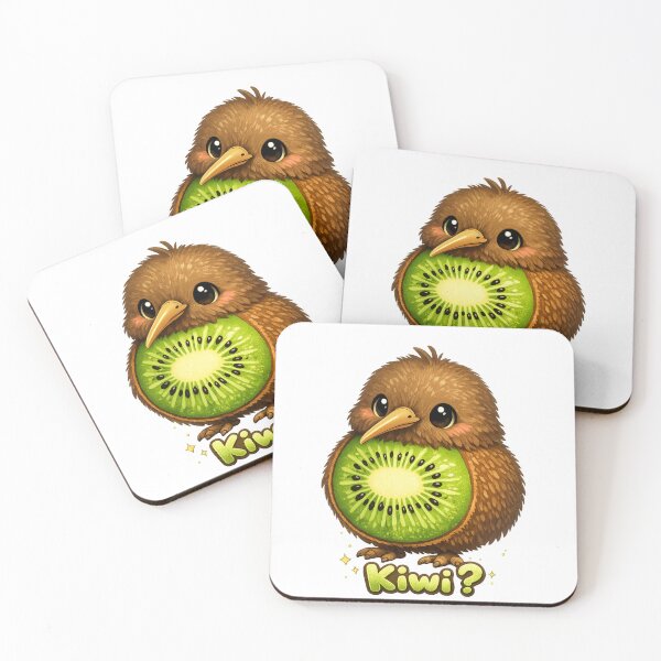Item preview, Kiwi or Kiwi??? designed and sold by ShadyCommodities.