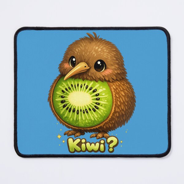 Item preview, Kiwi or Kiwi??? designed and sold by ShadyCommodities.