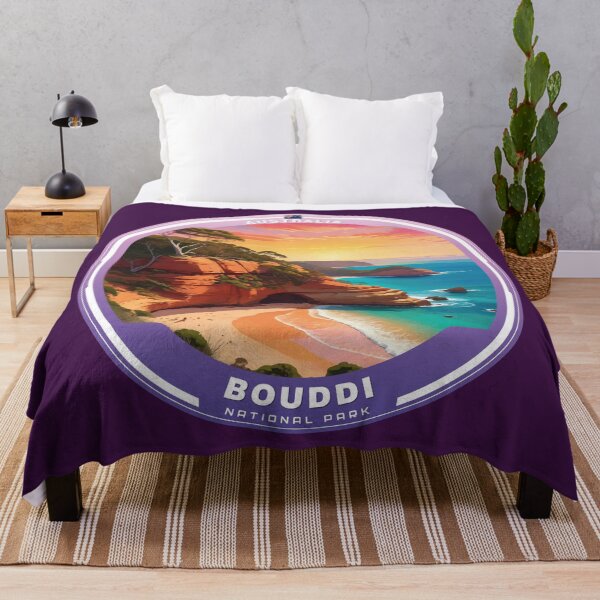 Item preview, BOUDDI National Park Australia designed and sold by Thistle-TShop.