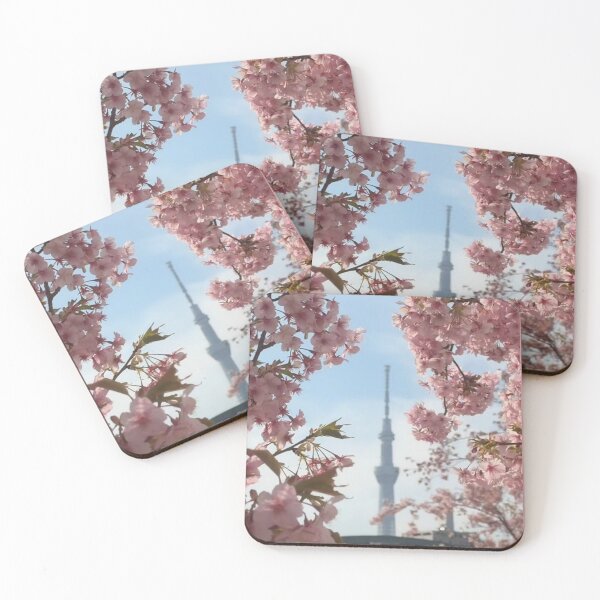 Item preview, Sakura Tokyo designed and sold by Ameliatra Design.