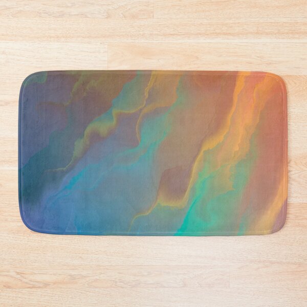 Item preview, Abstract Pastel Marble Flow Pattern designed and sold by SassyArtistry.