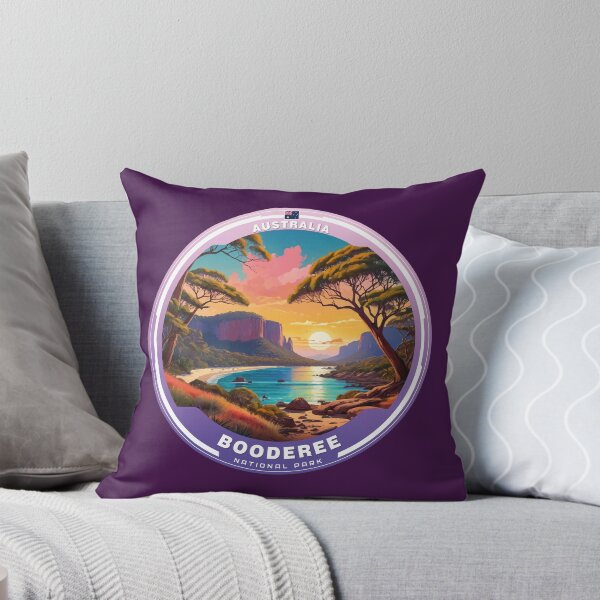 Item preview, BOODEREE National Park Australia designed and sold by Thistle-TShop.
