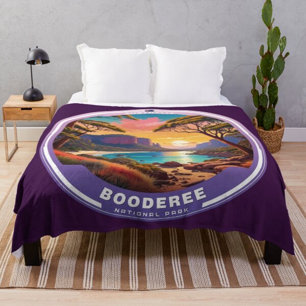 Item preview, BOODEREE National Park Australia designed and sold by Thistle-TShop.
