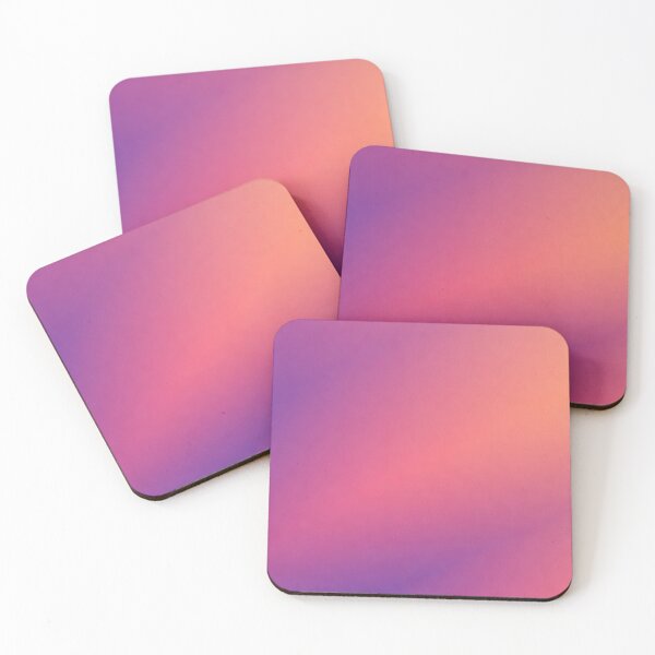 Item preview, Soft Pink Purple Gradient Pattern designed and sold by SassyArtistry.