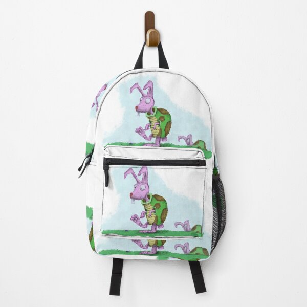 Item preview, Cute rabbit turtle a0505 designed and sold by liquid-print.