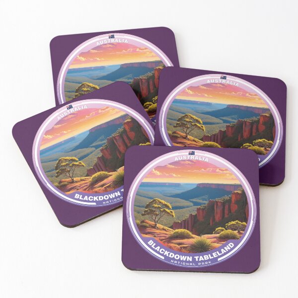 Item preview, Parque Nacional BLACKDOWN TABLELAND Australia designed and sold by Thistle-TShop.