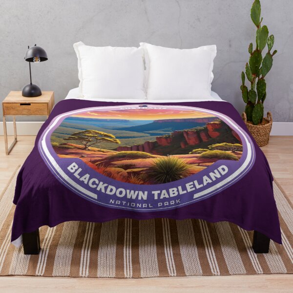 Item preview, Parque Nacional BLACKDOWN TABLELAND Australia designed and sold by Thistle-TShop.