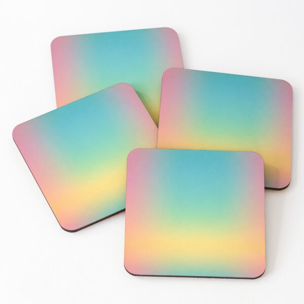 Item preview, Soft Blurred Rainbow Gradient designed and sold by SassyArtistry.