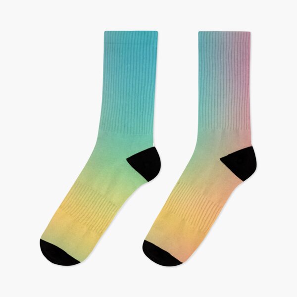 Item preview, Soft Blurred Rainbow Gradient designed and sold by SassyArtistry.