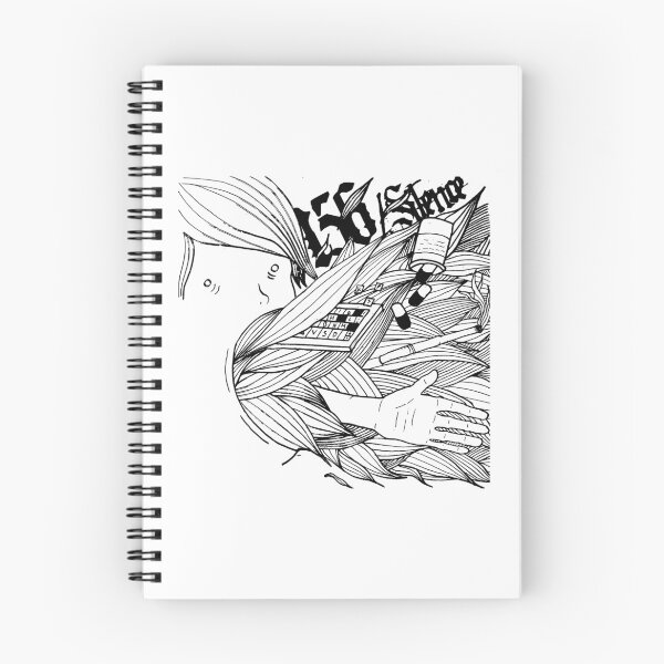 Item preview, The Cartoon Post Hardcore Band designed and sold by FourtyNinen.