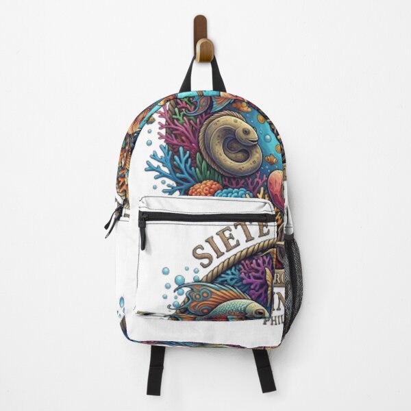 Item preview, SIETE PECADOS MARINE PARK CORON designed and sold by likbatonboot.